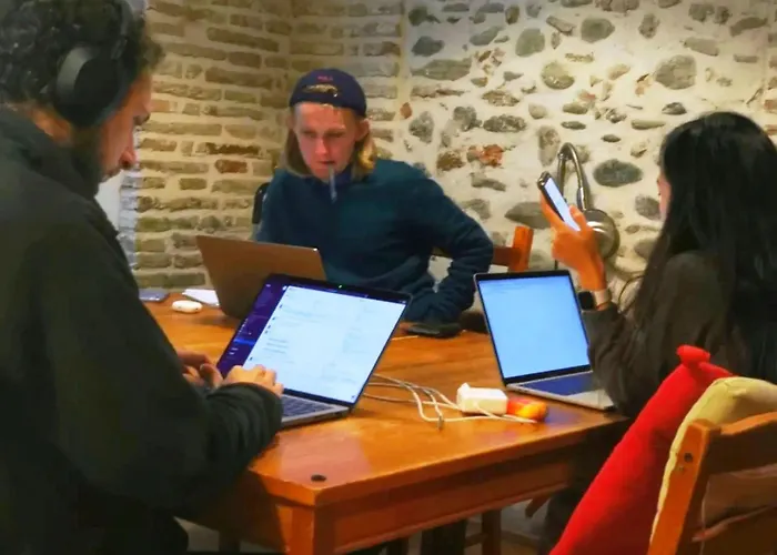 Auberge de jeunesse El Granado