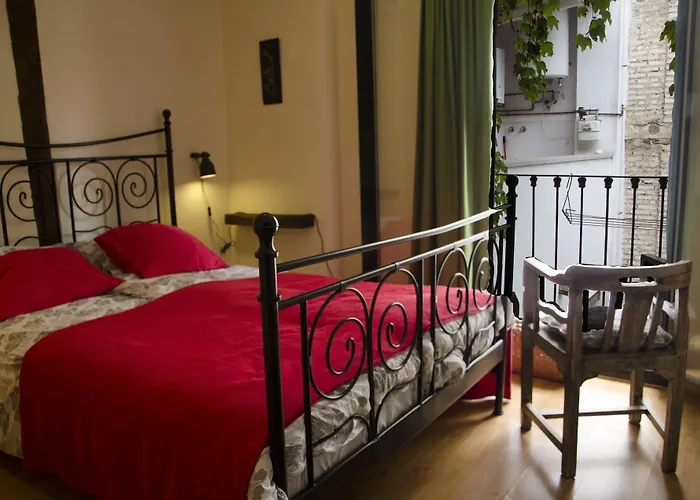 Auberge de jeunesse El Granado *