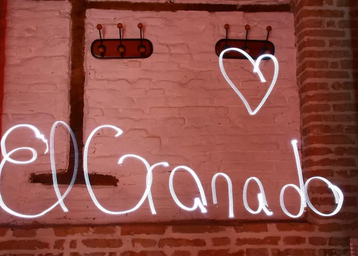 Auberge de jeunesse El Granado *