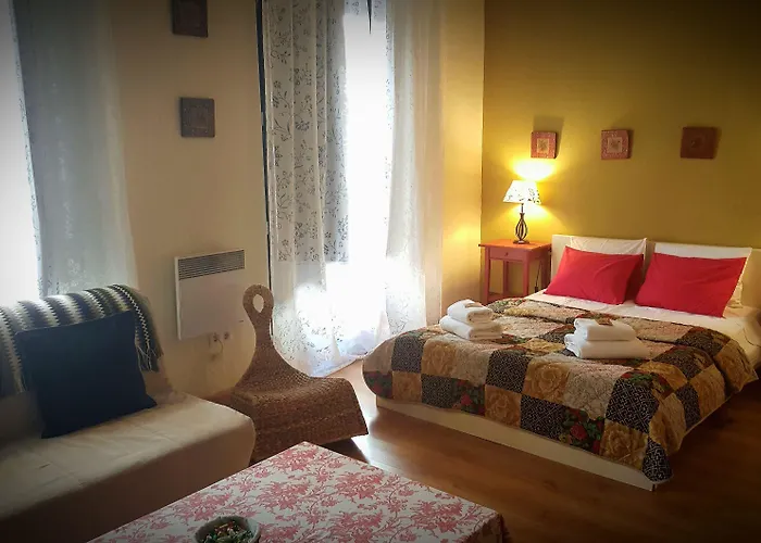 El Granado Auberge de jeunesse