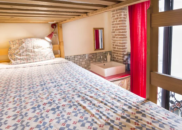 Auberge de jeunesse El Granado