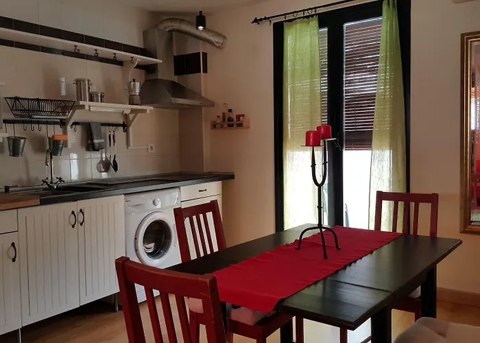 Auberge de jeunesse El Granado