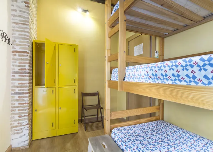 El Granado Auberge de jeunesse