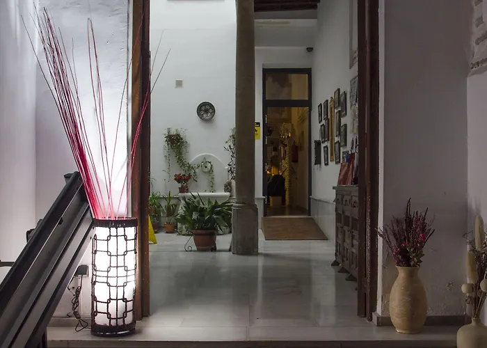 El Granado Auberge de jeunesse