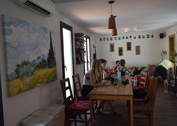 El Granado Auberge de jeunesse Grenade
