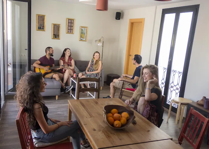 El Granado Auberge de jeunesse
