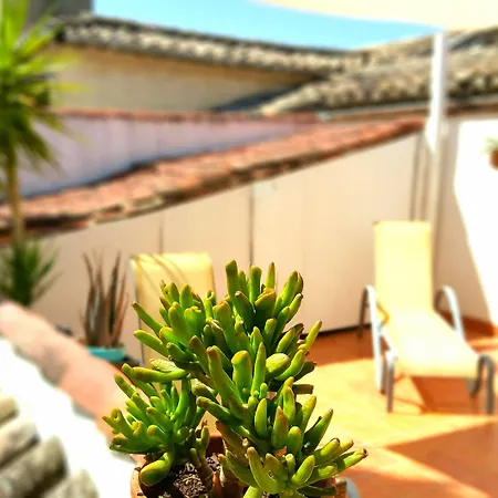 호스텔 El Granado 그라나다