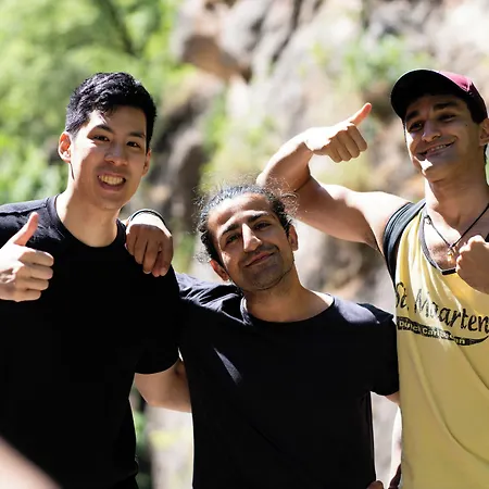 호스텔 El Granado *