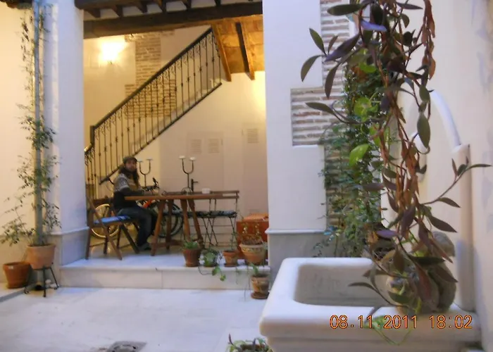 Auberge de jeunesse El Granado