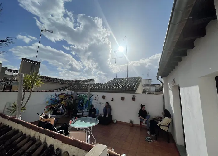 Auberge de jeunesse El Granado *