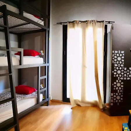 El Granado Hostel Granada