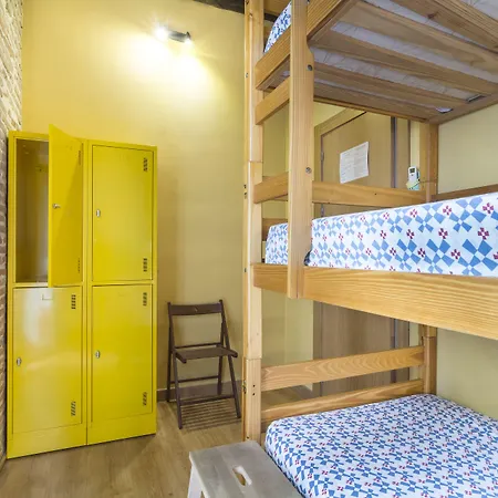 El Granado Hostel