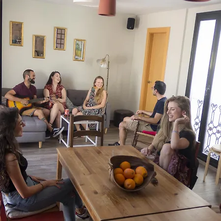 El Granado Hostel