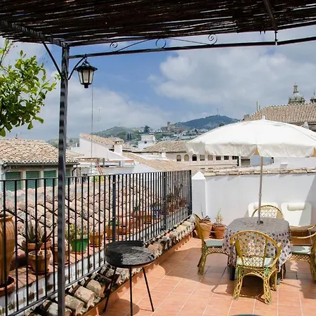 El Granado Hostel