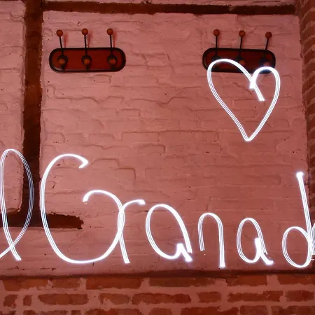 Vandrarhem El Granado *