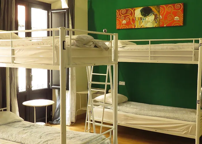 El Granado Hostel